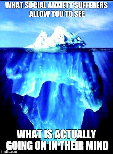 music genre iceberg meme
