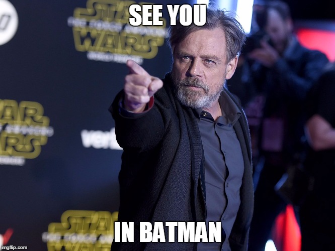see you | SEE YOU; IN BATMAN | image tagged in see you | made w/ Imgflip meme maker
