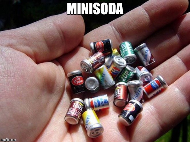 MINISODA | made w/ Imgflip meme maker