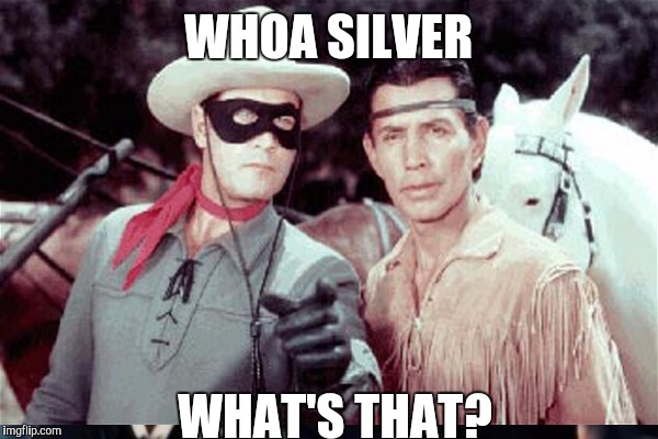 WHOA SILVER WHAT'S THAT? | made w/ Imgflip meme maker