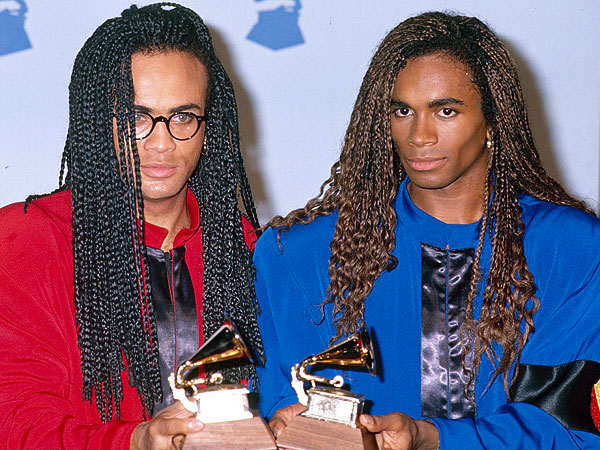 Milli Vanilli Blank Meme Template