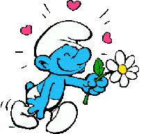 smurf Blank Meme Template