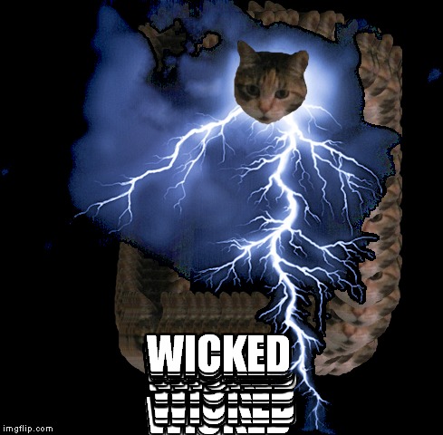 WICKED | made w/ Imgflip meme maker