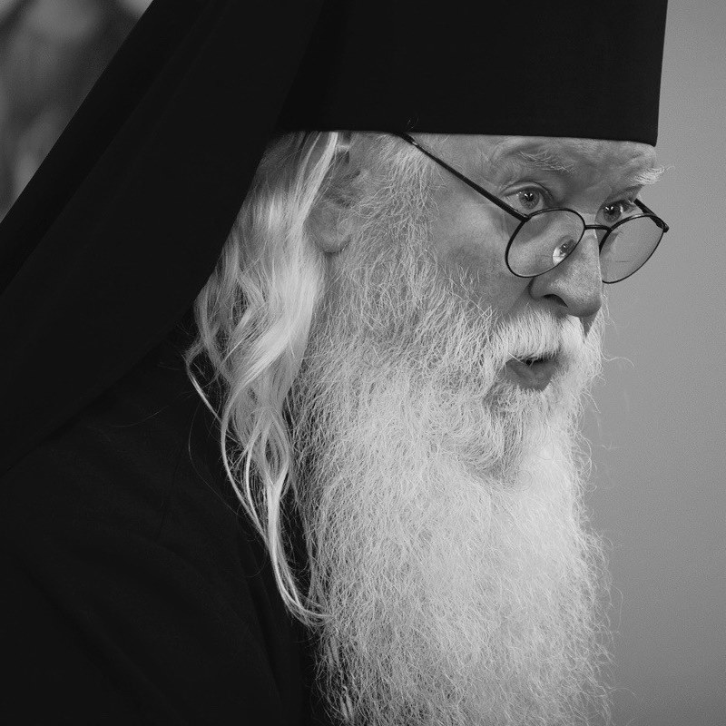 Orthodox Monk Blank Meme Template