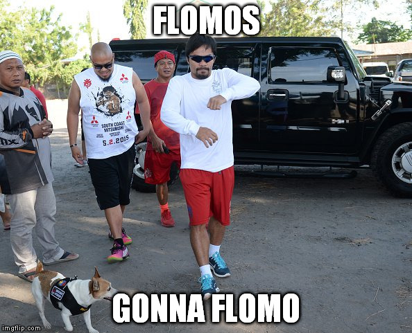 FLOMOS; GONNA FLOMO | made w/ Imgflip meme maker