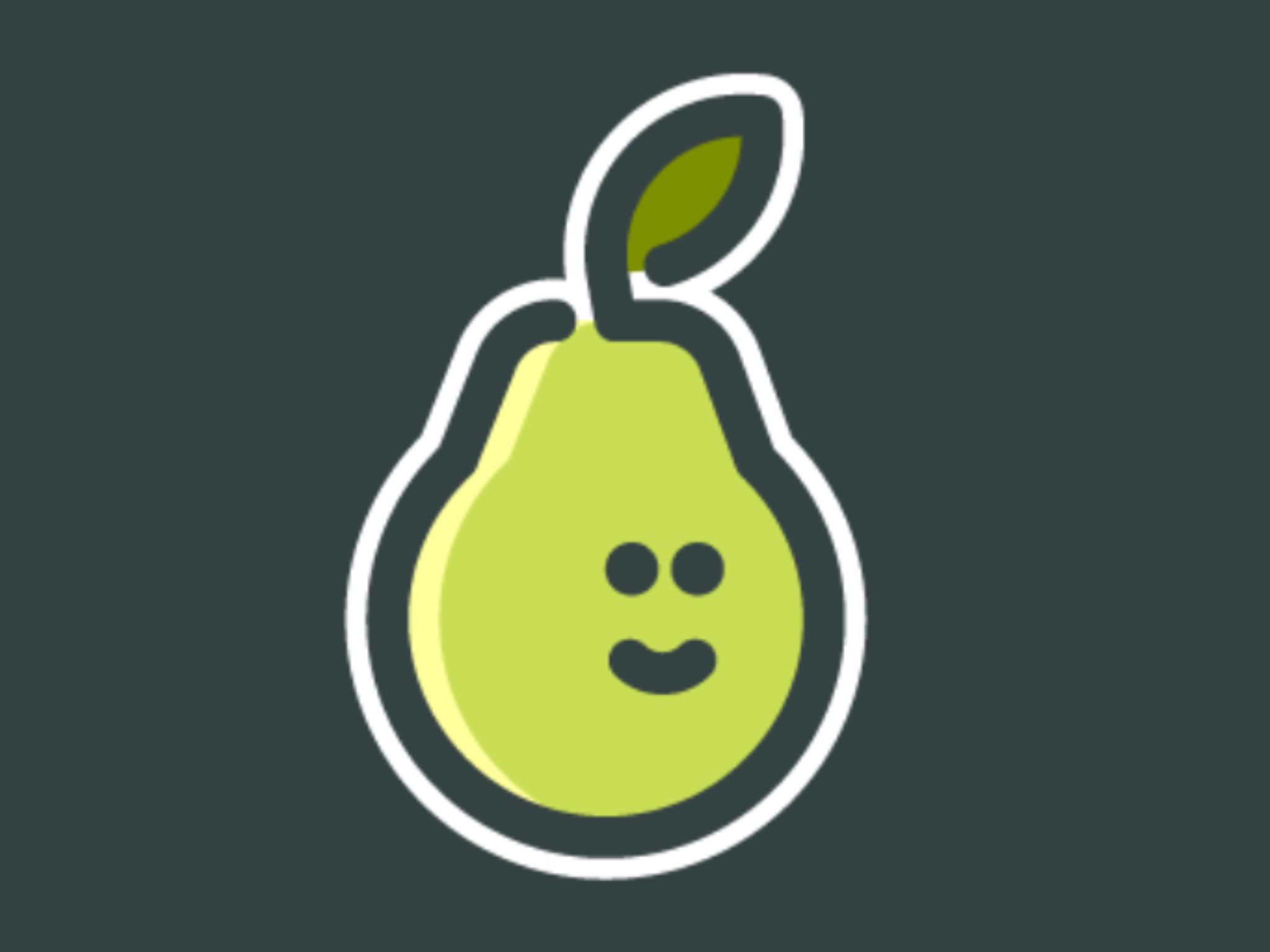 pear template