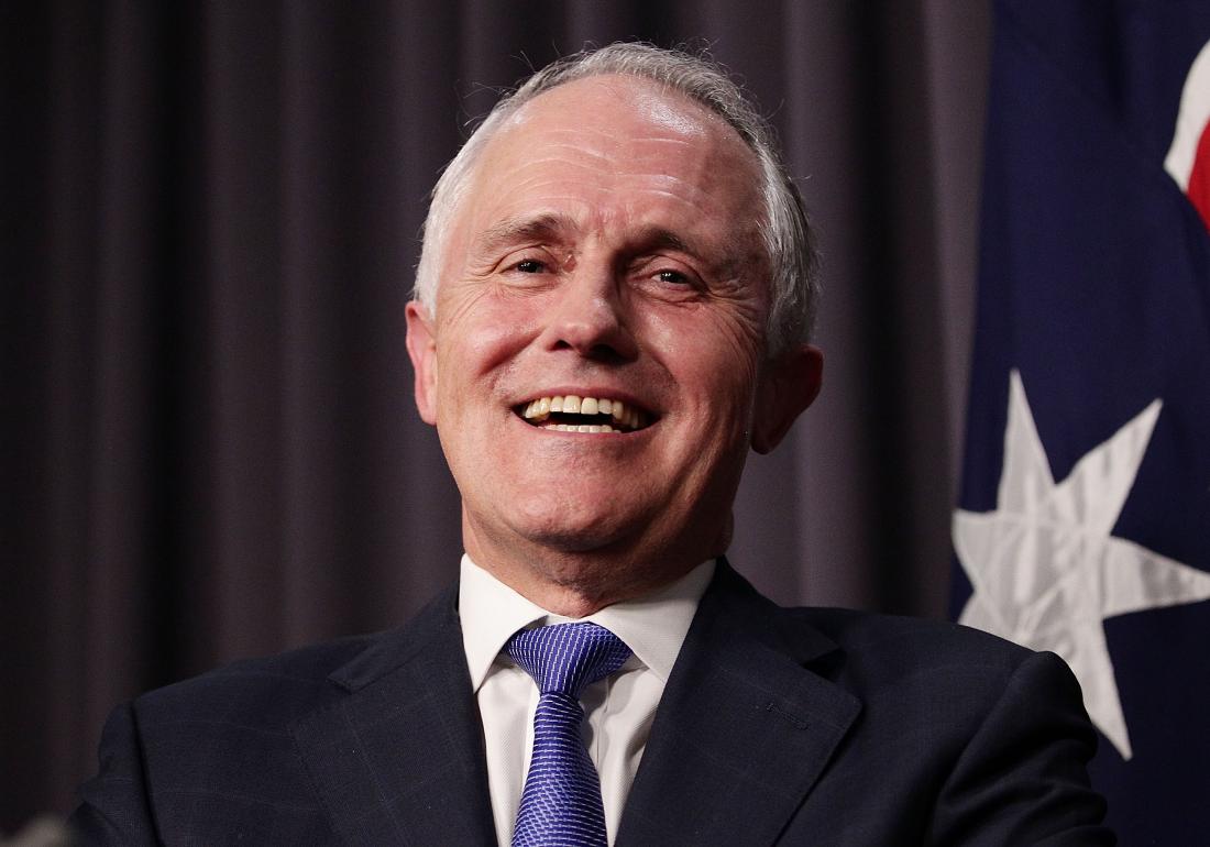 Turnbull  Blank Meme Template