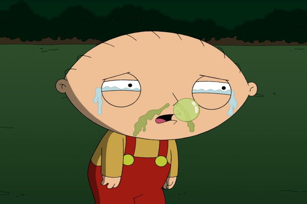 Stewie Blank Meme Template