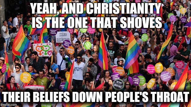 american christian anti gay flag