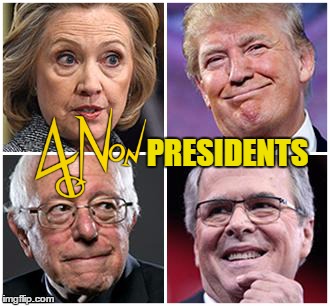 This New Album is HOT!! | PRESIDENTS | image tagged in president 2016,hillary clinton,jeb bush,bernie sanders,donald trump | made w/ Imgflip meme maker