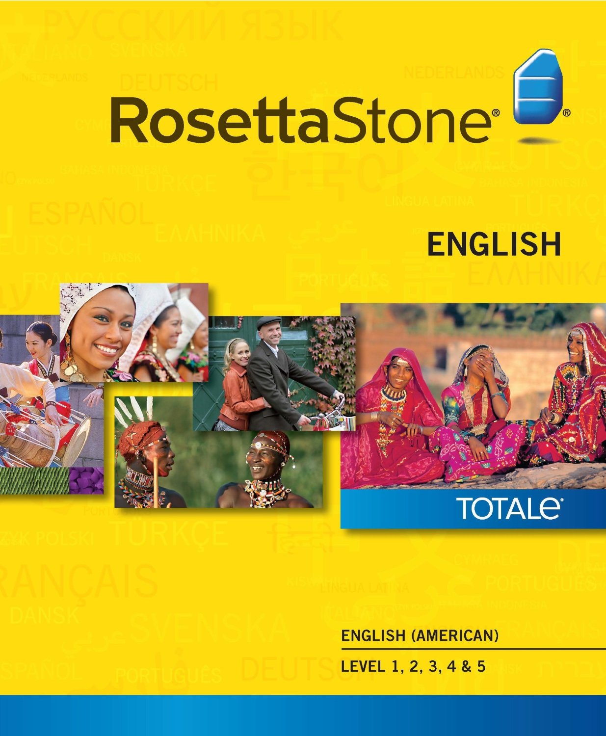 Rosetta Stone English Blank Meme Template