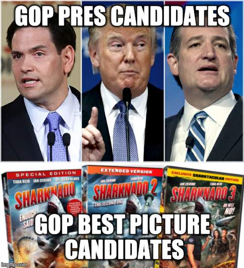 GOP PRES CANDIDATES; GOP BEST PICTURE CANDIDATES | image tagged in gop,election | made w/ Imgflip meme maker