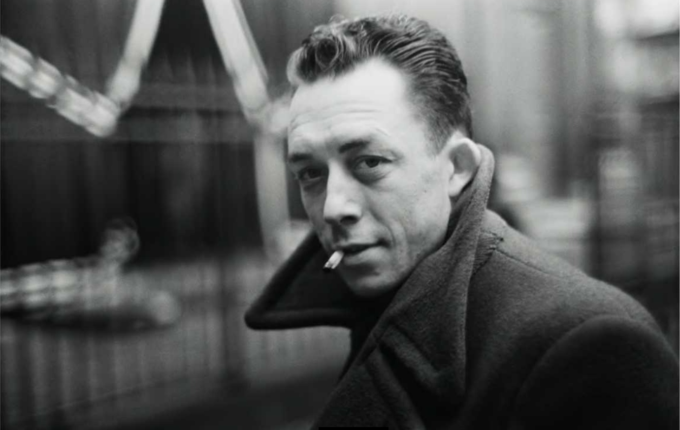 Absurd Camus Blank Meme Template