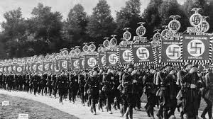 Nazi Soldiers Blank Meme Template