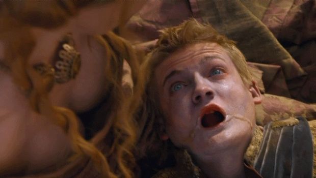 Joffrey Dying Blank Meme Template