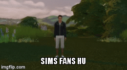 Sims Fans HU | SIMS FANS HU | image tagged in gifs | made w/ Imgflip video-to-gif maker