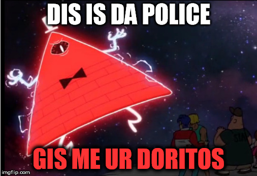 image tagged in billcipher | made w/ Imgflip meme maker