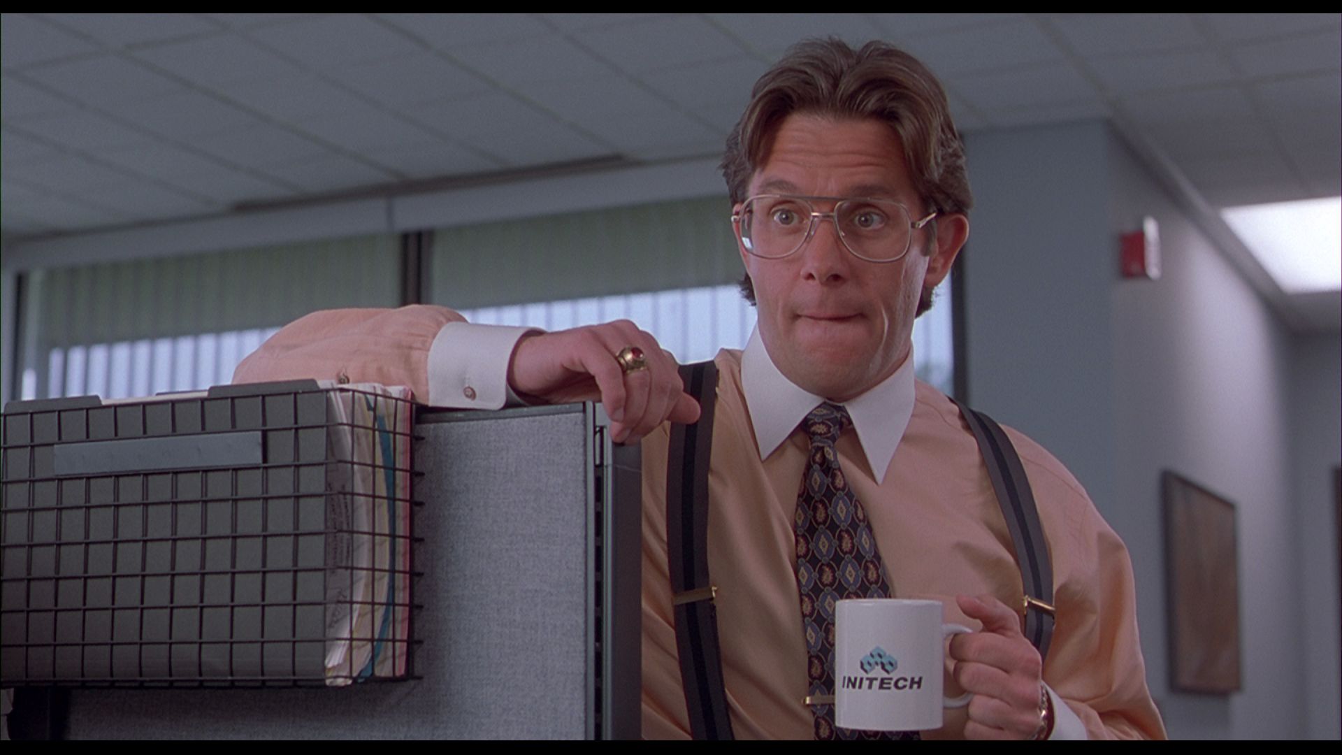 Office Space Blank Template Imgflip