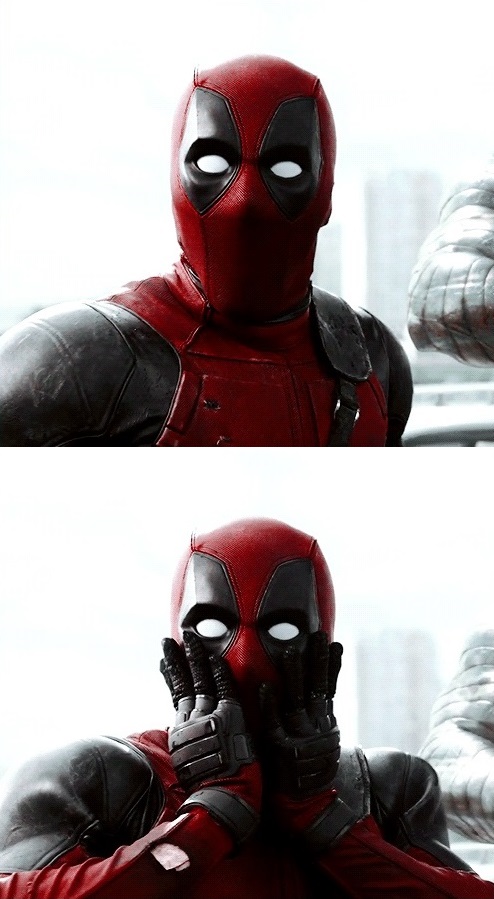 deadpool  Blank Meme Template