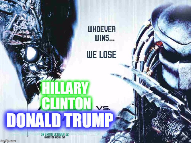 HILLARY CLINTON DONALD TRUMP | made w/ Imgflip meme maker