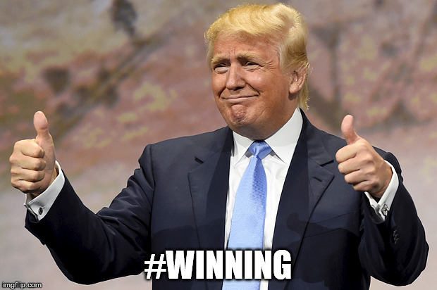 #WINNING | made w/ Imgflip meme maker