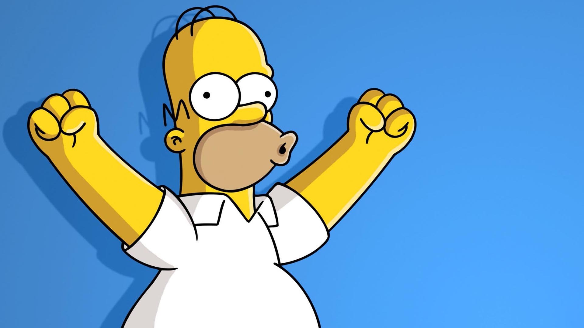 Homer Simpson Woo Hoo Meme Generator Imgflip