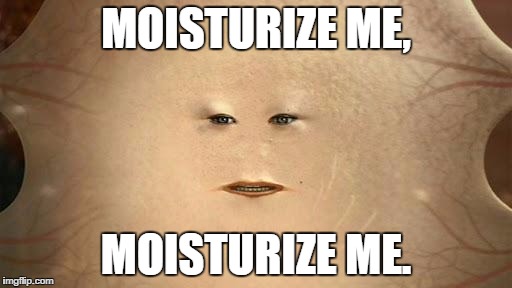 Cassandra (Doctor Who) | MOISTURIZE ME, MOISTURIZE ME. | image tagged in cassandra doctor who | made w/ Imgflip meme maker