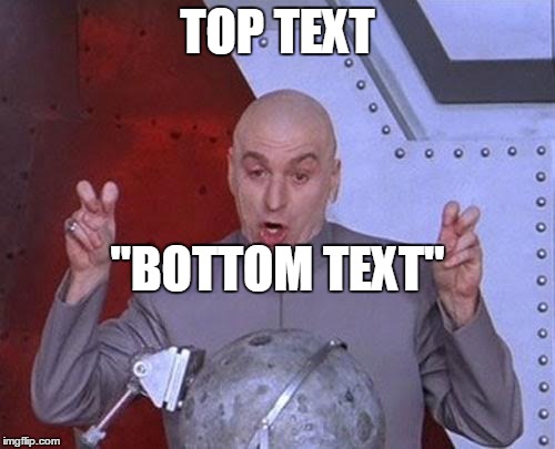 top text bottom text shirt