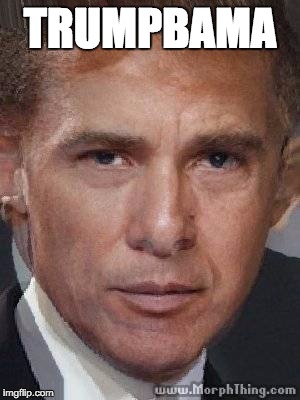 TRUMPBAMA | made w/ Imgflip meme maker