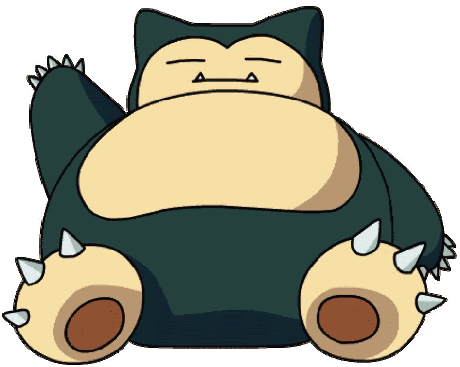 Snorlax Blank Meme Template