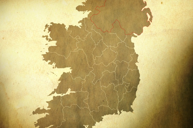 Ireland Blank Meme Template