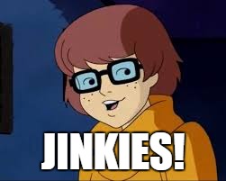 JINKIES! | made w/ Imgflip meme maker