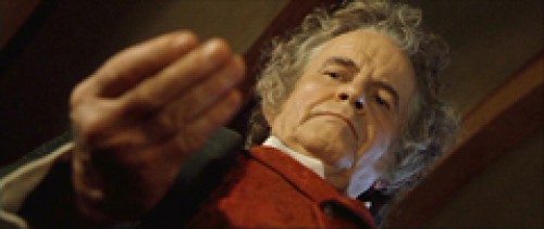 Bilbo Blank Meme Template