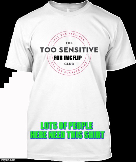 we got some whiners in here | FOR IMGFLIP; LOTS OF PEOPLE HERE NEED THIS SHIRT | image tagged in memes,funny | made w/ Imgflip meme maker