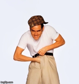 Jim Carey  | image tagged in jim carey,scumbag | made w/ Imgflip meme maker