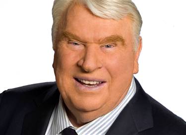 High Quality John Madden Headshot Blank Meme Template