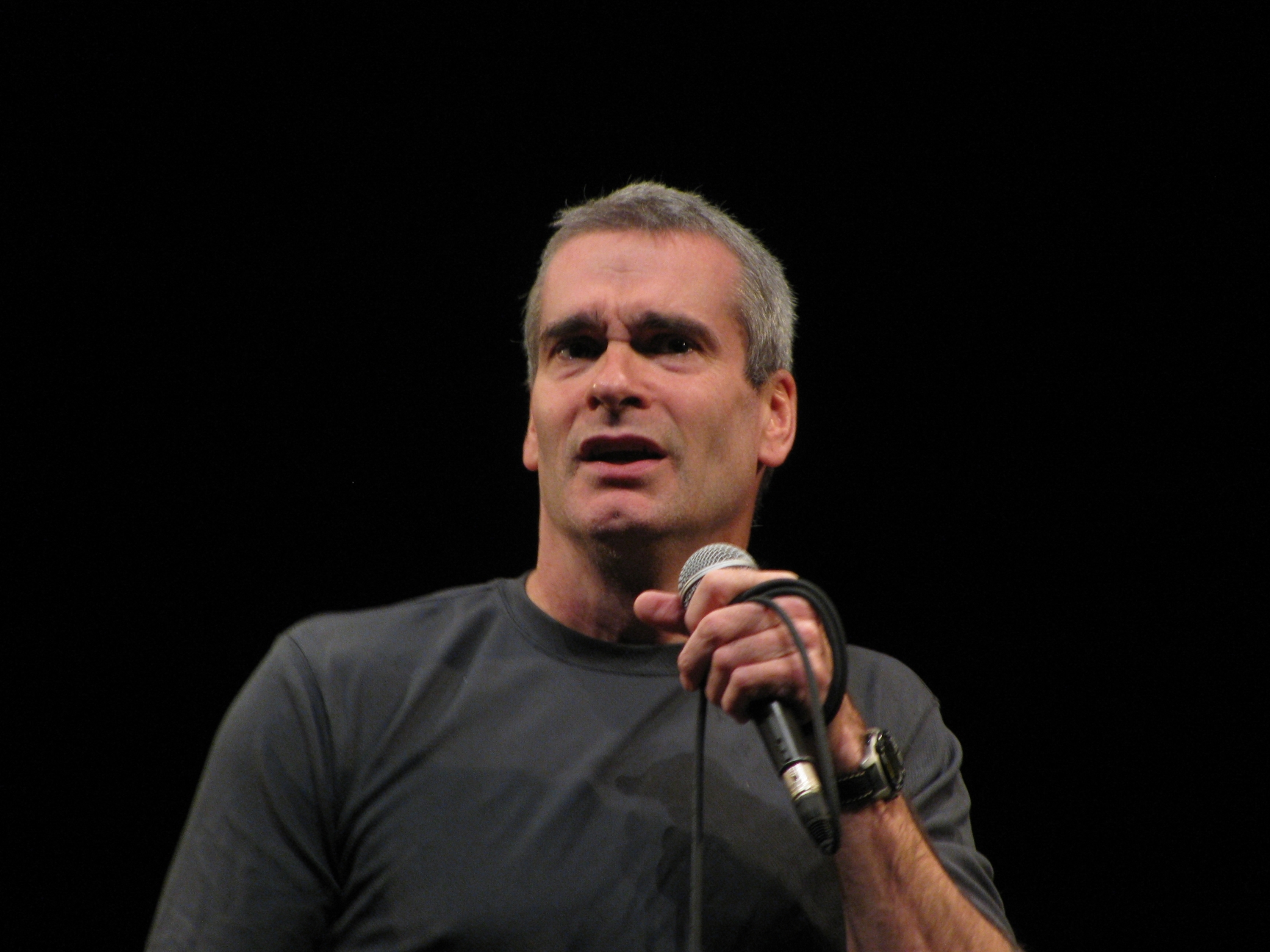 High Quality henry rollins Blank Meme Template
