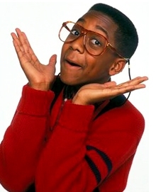 High Quality Urkel Did I do that? Blank Meme Template