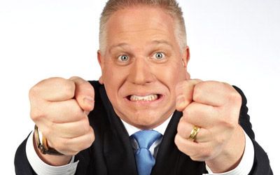 A Prayer for Glenn Beck Blank Meme Template