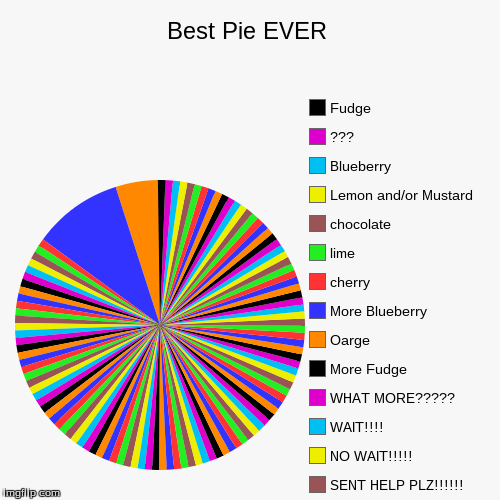 image tagged in funny,pie charts | made w/ Imgflip chart maker