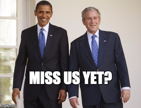 MISS US YET? | image tagged in miss us yet | made w/ Imgflip meme maker