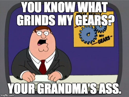 Ass pics grandma Fat Granny