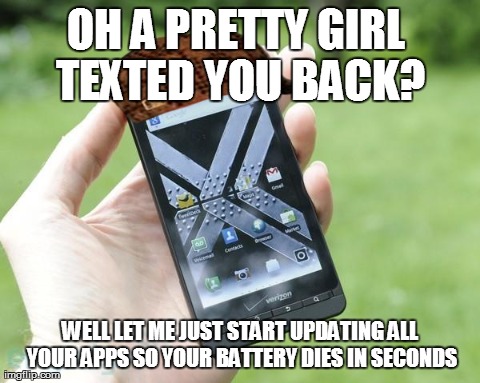 image tagged in scumbag droid | made w/ Imgflip meme maker
