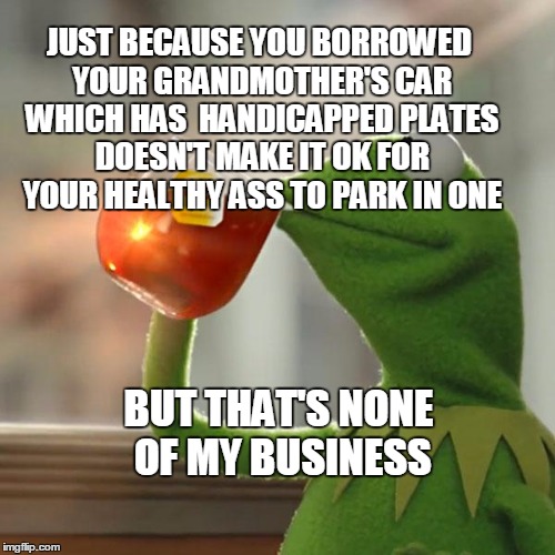 rop none of my business meme