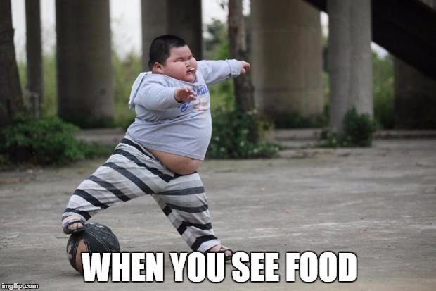 Soccer | WHEN YOU SEE FOOD | image tagged in soccer | made w/ Imgflip meme maker