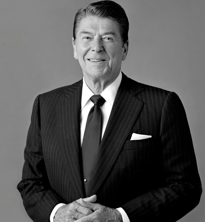 Ronald Reagan Blank Template - Imgflip
