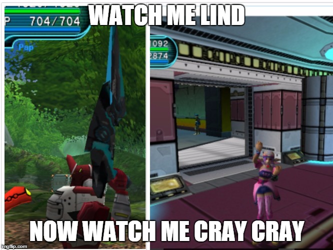 WATCH ME LIND; NOW WATCH ME CRAY CRAY | made w/ Imgflip meme maker