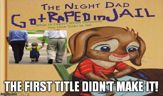 THE FIRST TITLE DIDN'T MAKE IT! | made w/ Imgflip meme maker