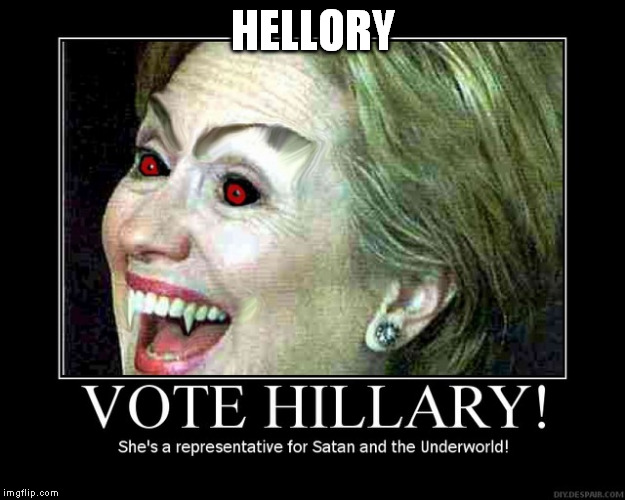 HELLORY | made w/ Imgflip meme maker