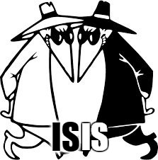 spy vs spy | IS IS | image tagged in spy vs spy | made w/ Imgflip meme maker